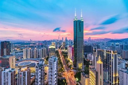 地王大厦