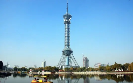 石家庄电视塔