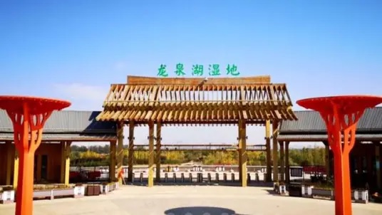 龙泉湖湿地