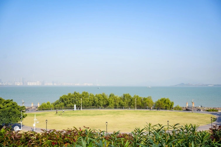 深圳湾公园