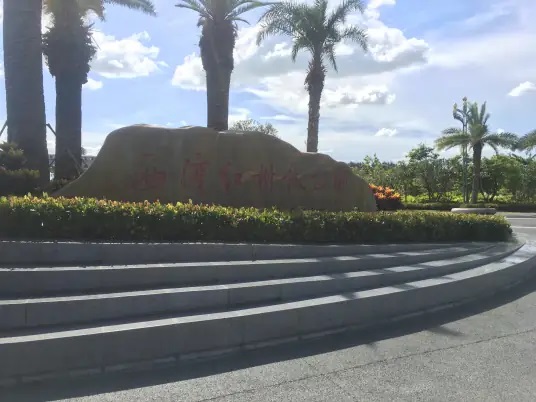 西湾红树林公园