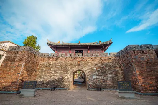 大鹏所城