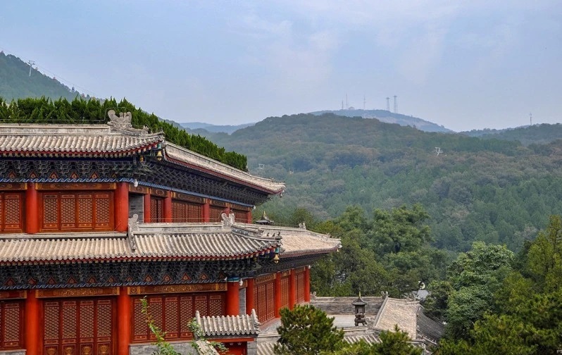 八大处公园