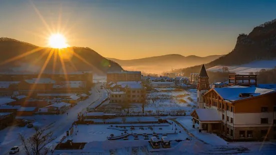 宾县英杰风景区