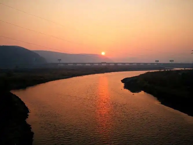 滴道河漂流