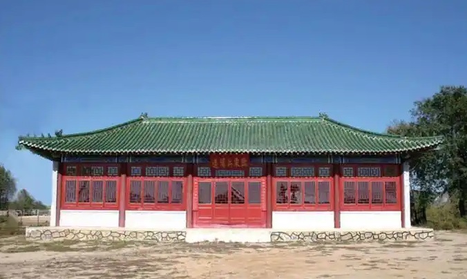 兴东道台府