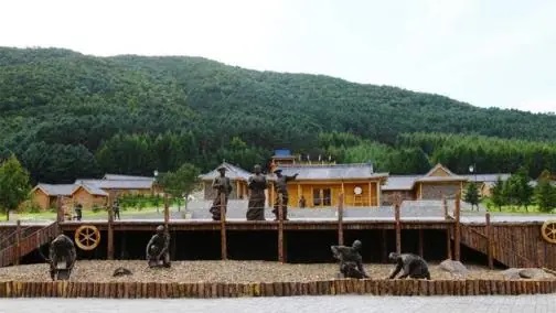 细鳞河风景区