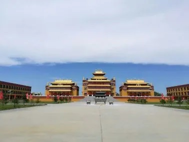 富裕正洁寺