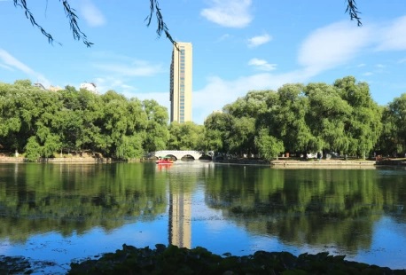 杏林湖公园