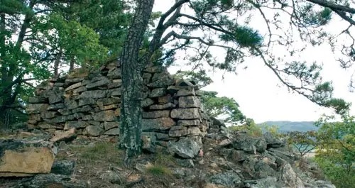 东宁五排山
