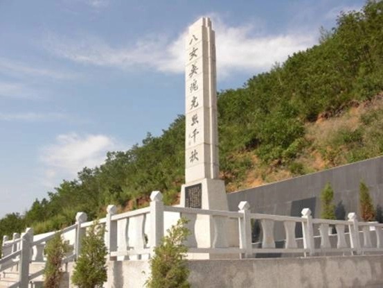 八女投江纪念馆