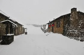闯关东影视基地