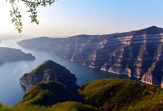 小浪底景区