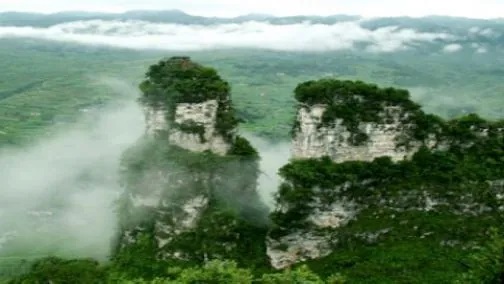 洛塔地质公园