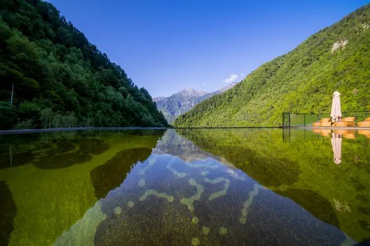 古尔沟温泉
