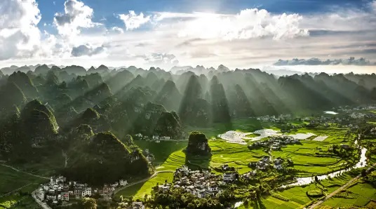 万峰林