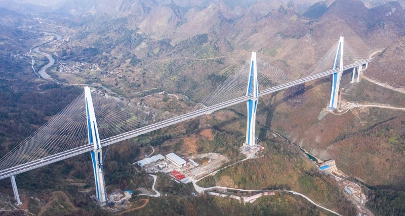平塘特大桥