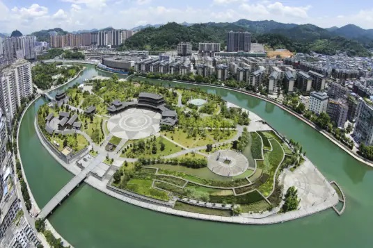 南沙洲公园