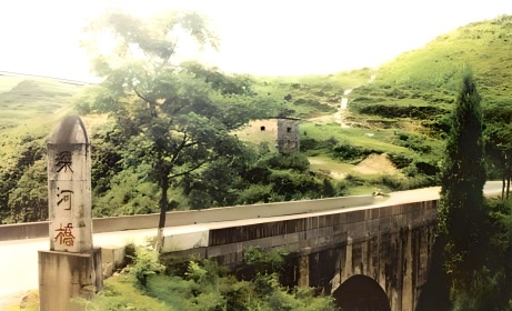 深河桥