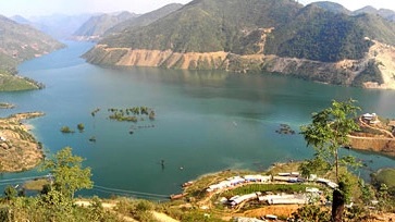 罗甸千岛湖