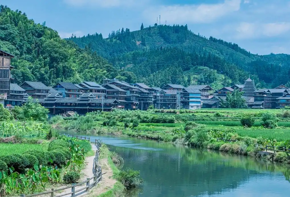 怎雷水寨