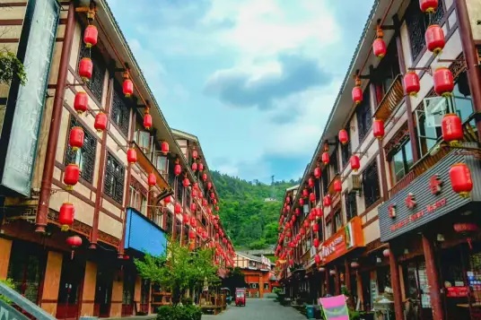 凯里苗侗风情园