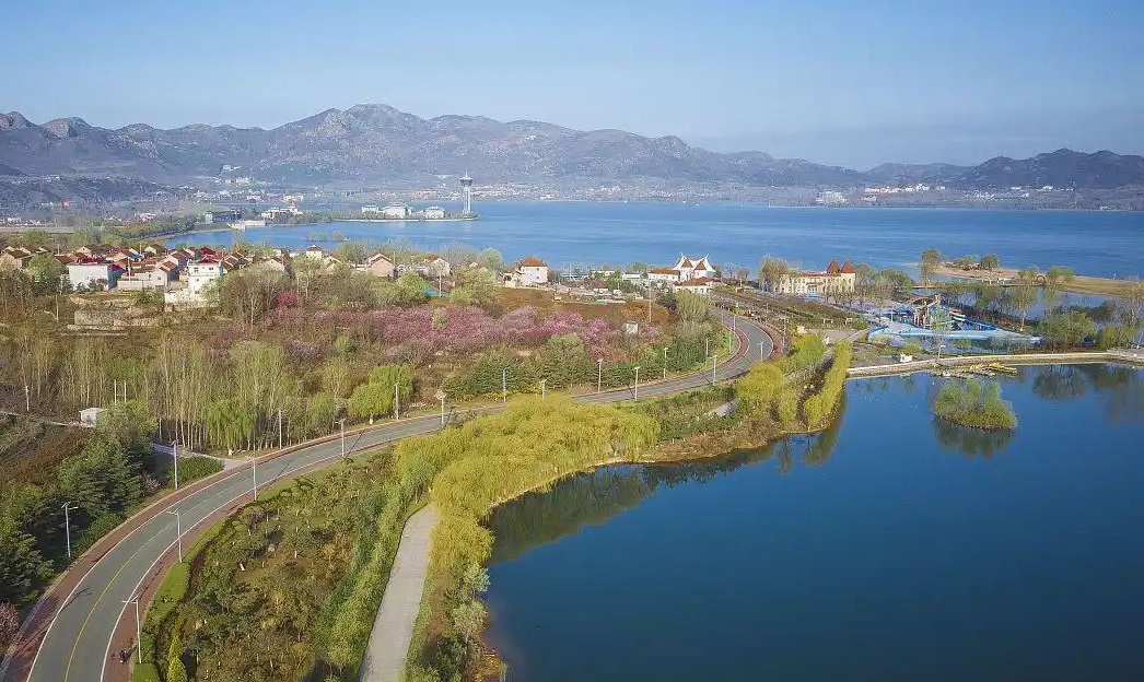 个旧金湖