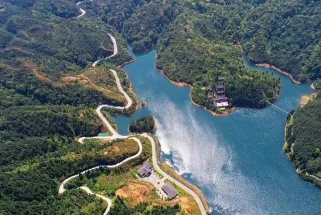 大围山国家森林公园