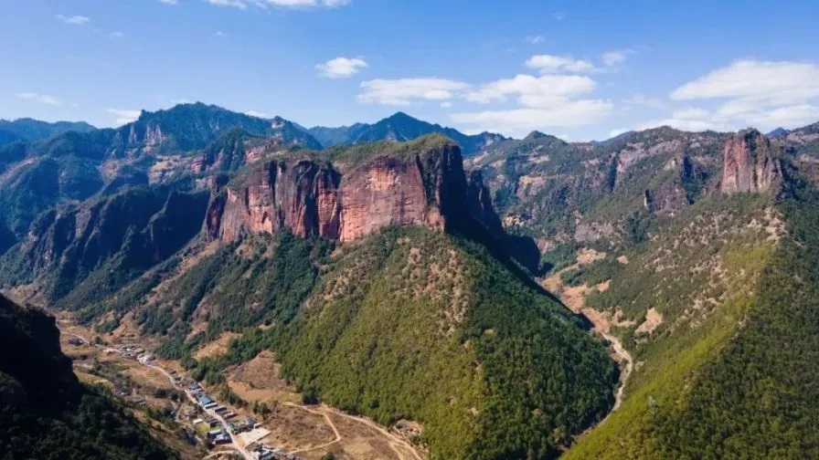 老君山