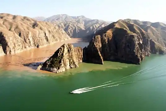 黄河三峡
