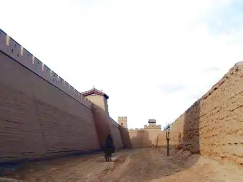 积石关