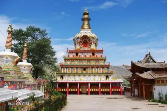 吾屯上寺