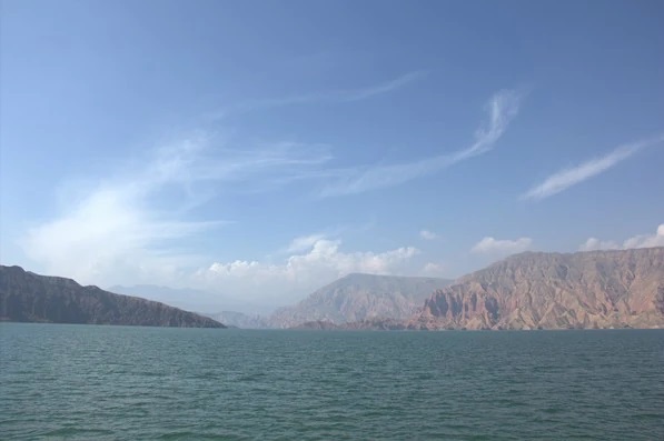 灵山圣水