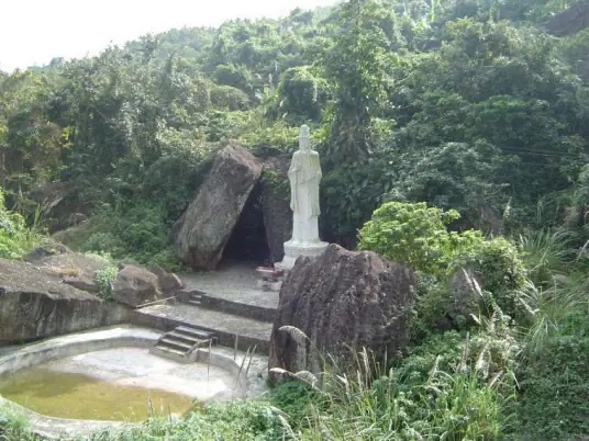 仙女洞