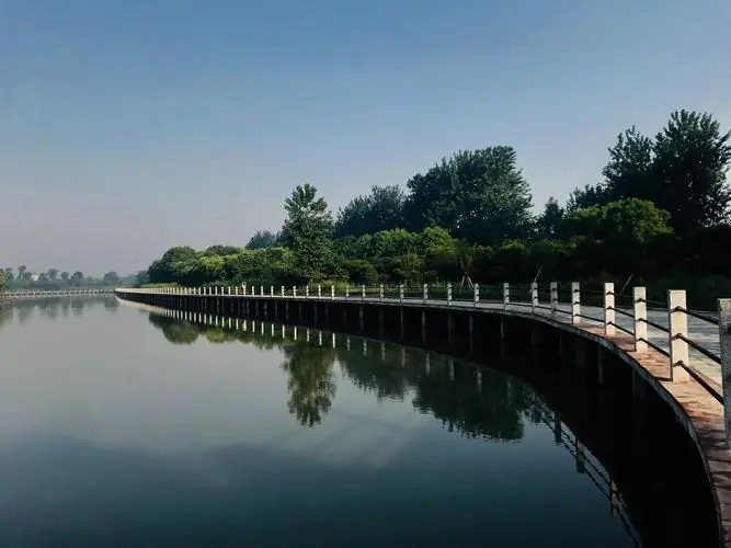 潜江森林公园