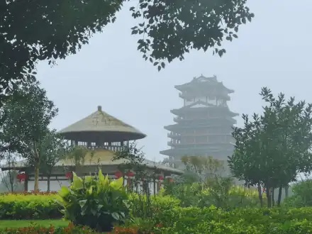 茶圣故里园