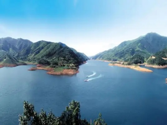 内湾风景区