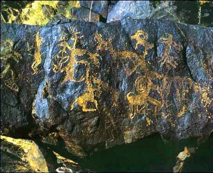 阴山岩画