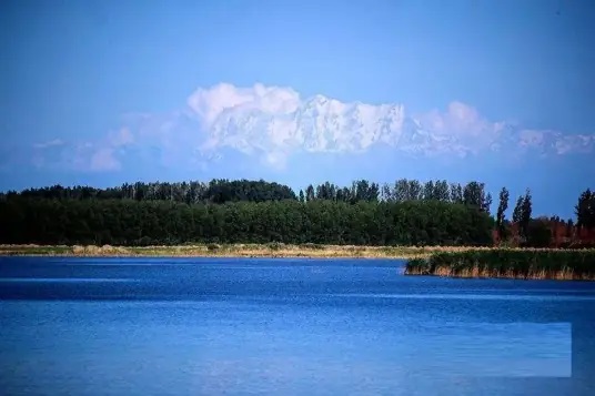大海子国家湿地公园
