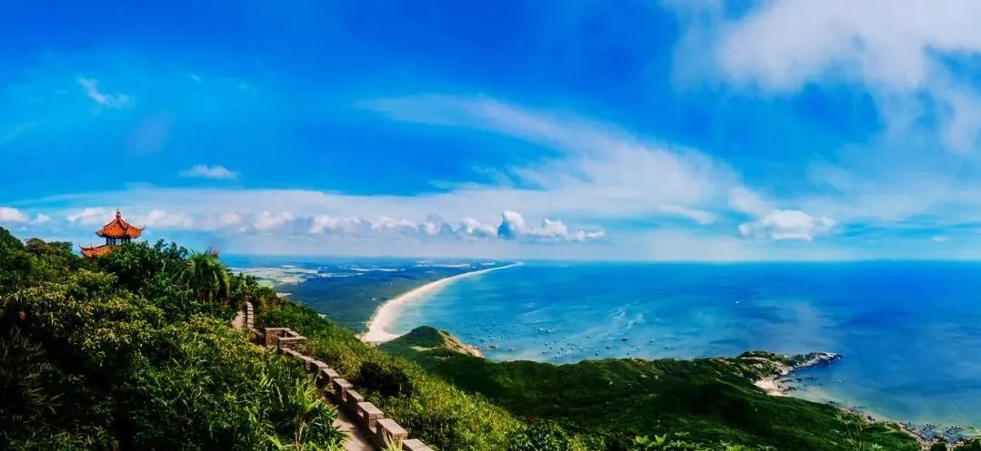 铜鼓岭景区