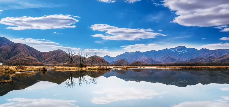 大九湖景区