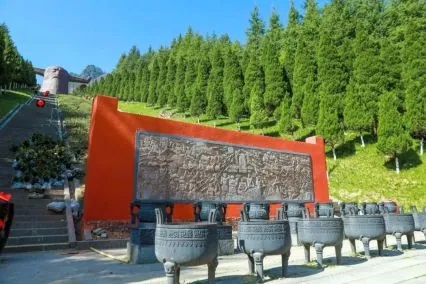 神农坛景区
