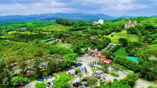 梦幻香山旅游区