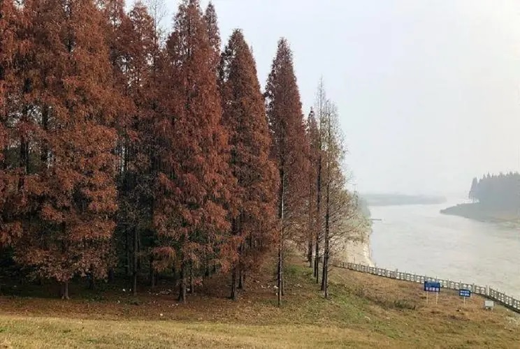 田关河旅游风景区