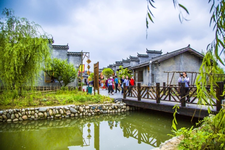 梦里水乡文化旅游区