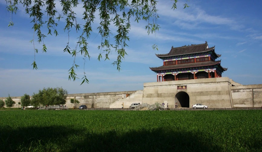 沔城风景名胜区