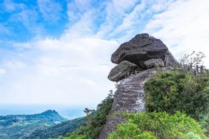 白石岭