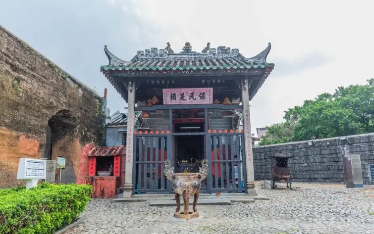 哪吒庙