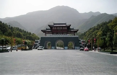 安舒庄森林公园