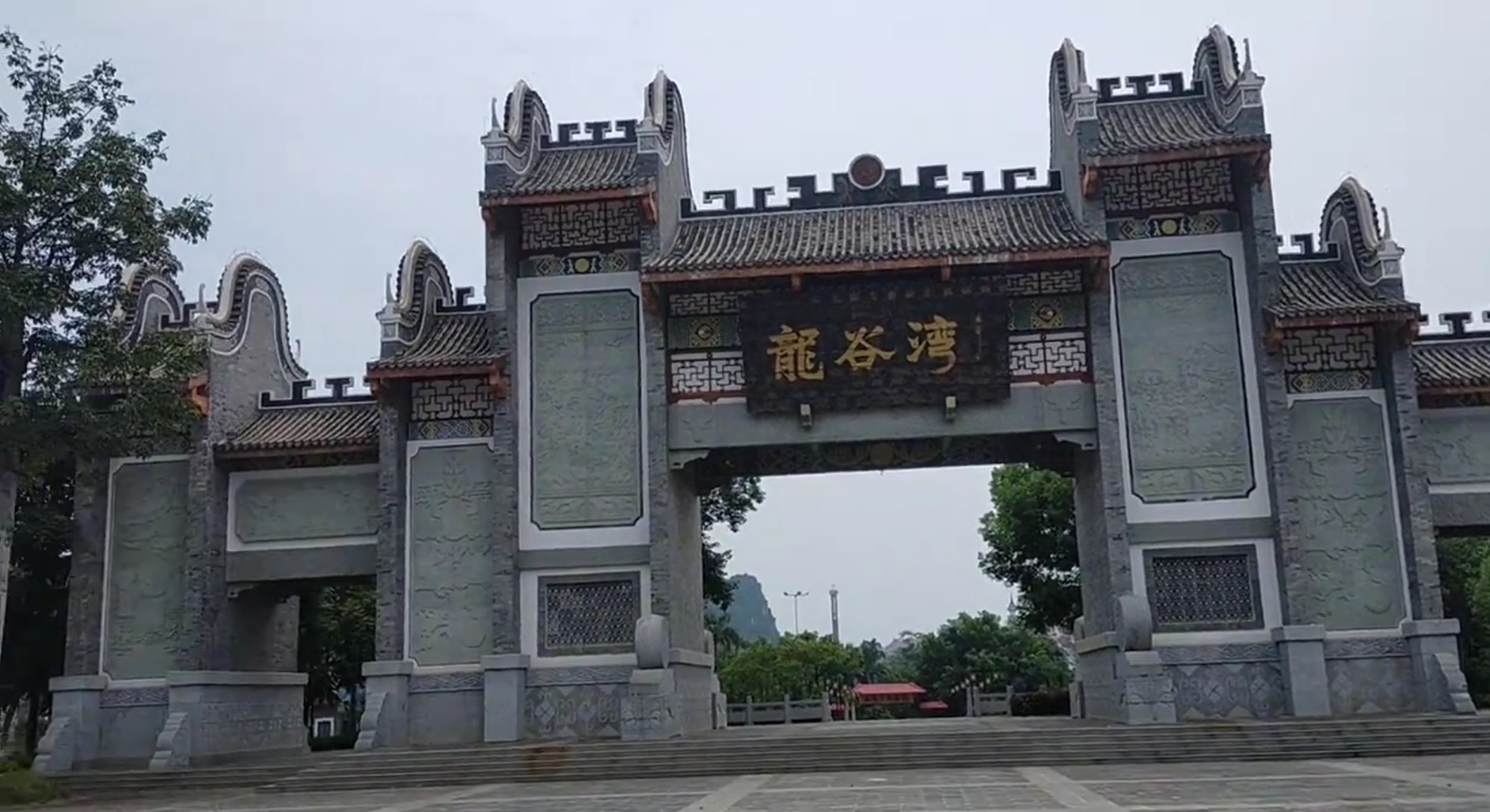 龙谷湾度假区
